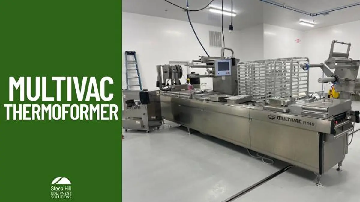 USED 2019 MULTIVAC R145