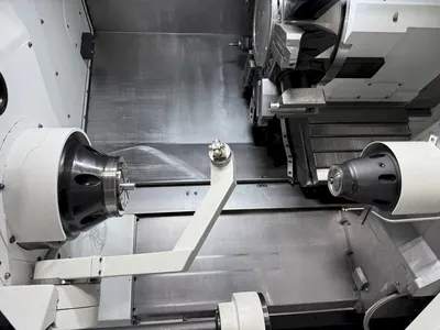 2024 MAZAK QT 250MSY/ SMOOTH G CNC LATHES MULTI AXIS | Quick Machinery Sales, Inc. (8)