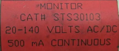 NEW SYRON STS30103 PROXIMITY SWITCH