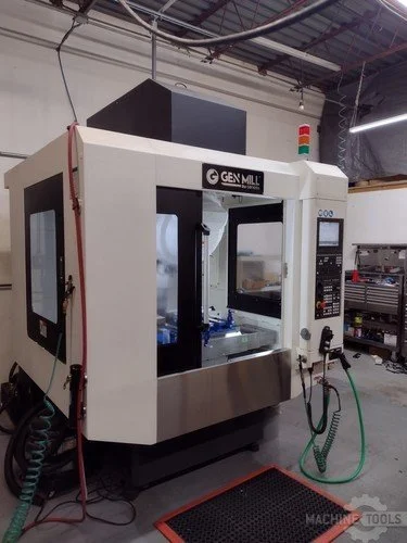 Used 2018 GEN MILL T-700 Drilling & Tapping Centers Arizona US | KD Capital Equipment, LLC 10 #70819