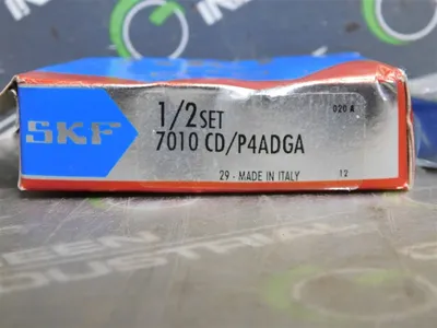 USED SKF 7010 CD/P4ADGA