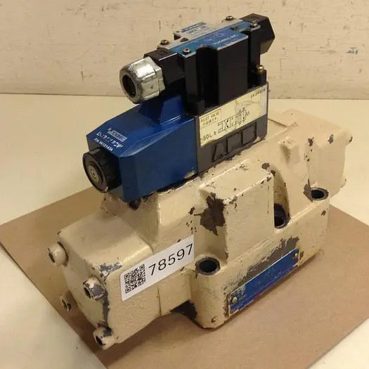 Used VICKERS DG5VCH82AEPS1H80JA484 Valves/Fittings Michigan US | Ideal Machinery #590537