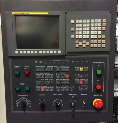 USED 2013 HWACHEON VESTA