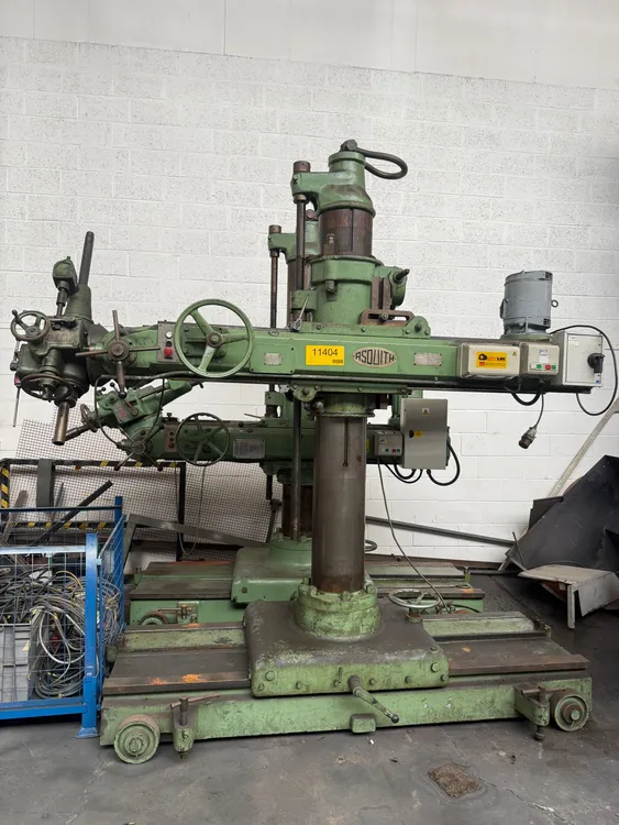 Used ASQUITH _UNKNOWN_ Radial Drills GB | Blue Diamond Machine Tools #1131891