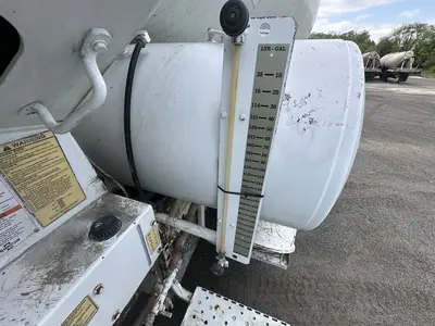 Used 2008 OSHKOSH S2346 Concrete Mixer Trucks New Jersey US | Proxy Equipment #1388746