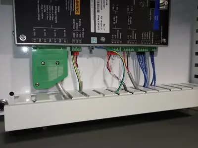 Eaton Power Xpert Multi-point Meter Cabinet With Hmi