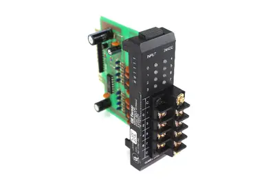 USED GENERAL ELECTRIC FANUC IC610MDL101B