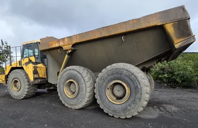 2006 KOMATSU HM400-1L Articulating Dump Trucks | Iron Listing (30)