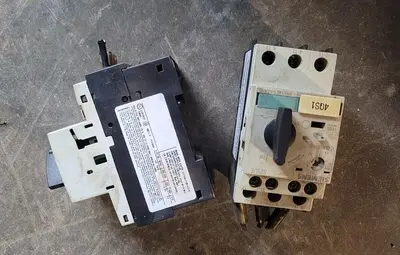 USED SIEMENS 3RV1421-1EA10