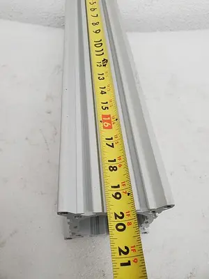 LOT OPTICAL MOUNTS ALUMMINUM VARIOUS SIZES