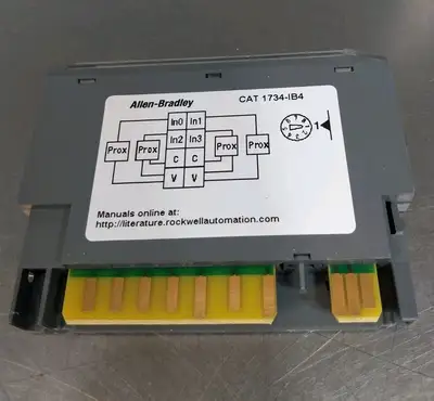 Allen-Bradley 1734-IB4 / D Output Module Loc4E41