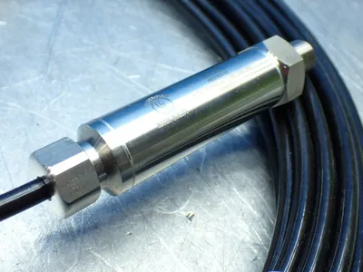 New | in-Stock KELLER 0208.00502.021311.02 Pressure Transmitters Ohio US | HGR 24 #904387