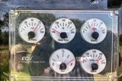 Used 2013 MULTIQUIP WHISPERWATT DH-0750J Portable Generators Wisconsin US | Proxy Equipment #1385038