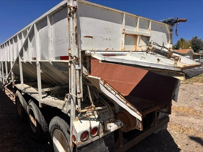 Used _UNKNOWN_ _UNKNOWN_ Dump Trailers Idaho US | Tri-Steel Manufacturing #1557167