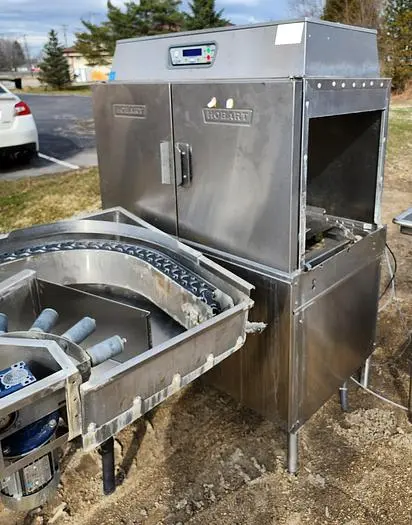 Used HOBART CL44E Food Processing Equipment (misc) Wisconsin US | Lemke Machinery Sales #310498