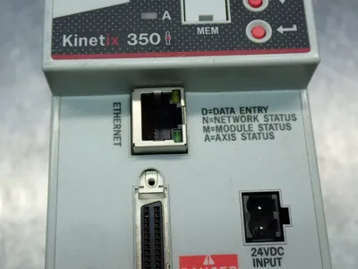 USED ALLEN BRADLEY 2097V34PR3LM