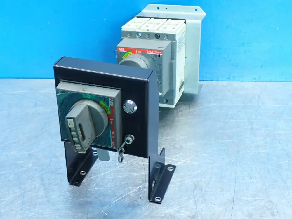 USED ABB TMAXT2H100
