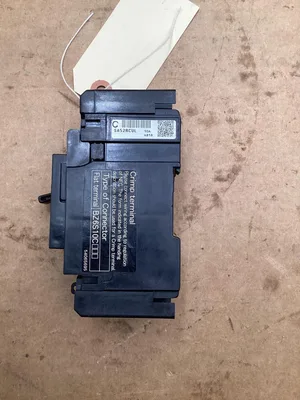 Fuji Electric 10A 2 Pole Circuit Breaker; SA52RCUL 10; 54067034a