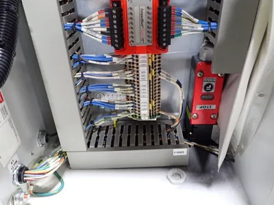 Stacklight Control Panel