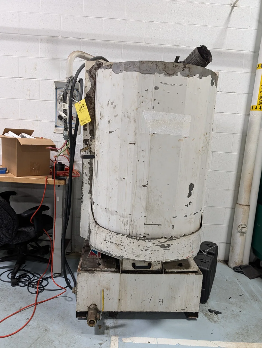 Cuda Parts Washer