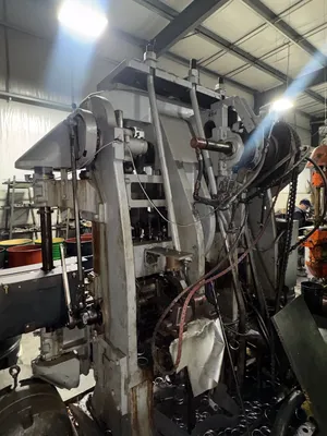 WATERBURY FARREL 150-A-11 Eyelet & Transfer | Global Machine Brokers, LLC (12)