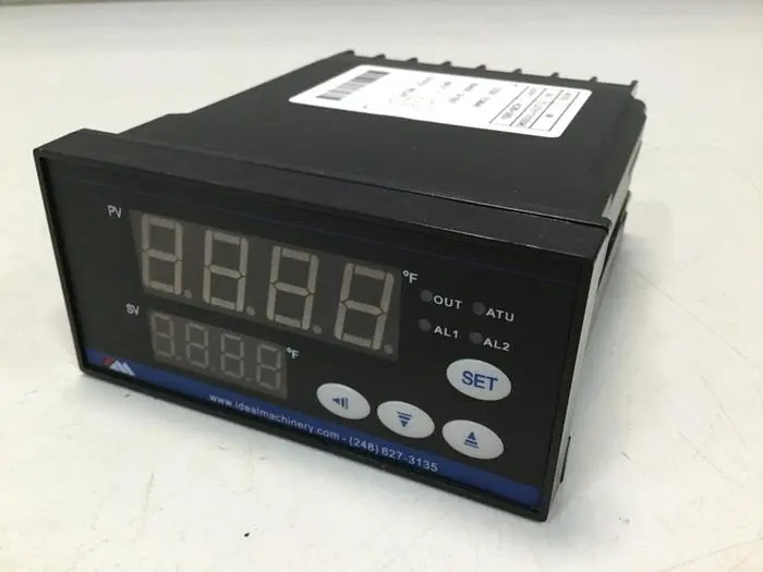 NEW IDEAL MACHINERY IM-TC9648
