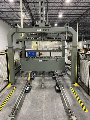 DOTUL DT-300-1 Prehung Door Machinery | Global Sales Group Inc (2)