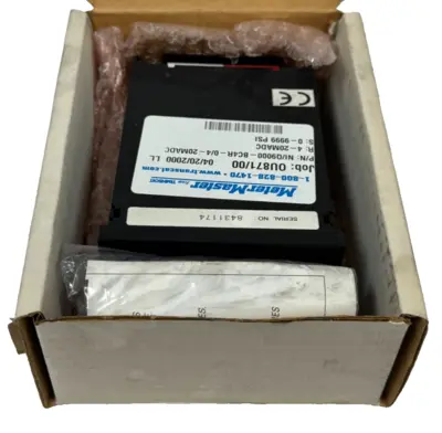 NEW NEWPORT NI/Q9000-BC4R-0/4-20MADC METER MASTER Q9000-BC4R-0/4-20MADC