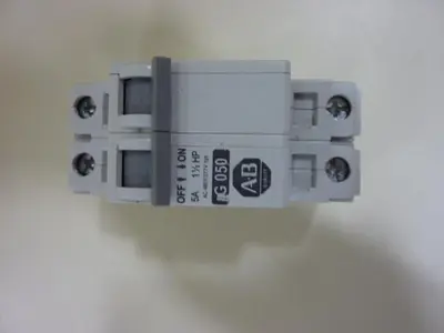 USED ALLEN BRADLEY 1492-CB2/G050 SER C