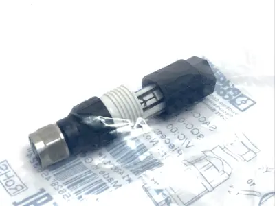 1426314,SACC-M 8FS-3QO-0,5-VA | Phoenix Contact SACC-M 8FS-3QO-0,5-VA Connector M8 Female 3-Pin 1426314 - New