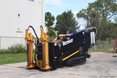 Used 2024 VERMEER 2024 VERMEER D23X30 S3 Drill Rigs Florida US | HDD Broker #1393711