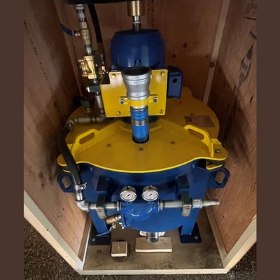 New | in-Stock 2025 SEPRO SYSTEMS FALCON FRONTIER FR400 Centrifuges US | Savona Equipment LTD #1316105