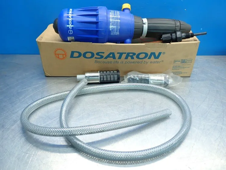 New | in-Stock DOSATRON D14MZ10VFII Pumps Ohio US | HGR 24 #1124754