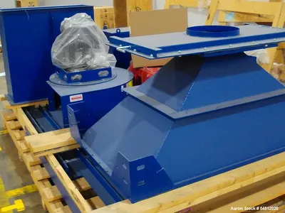 Used DONALDSON DFE2-8 Dust Collectors Illinois US | Aaron Equipment #1362883