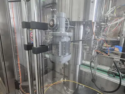 Pacific 4-Head Gravimetric Filler