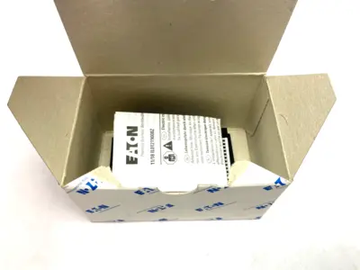 New | in-Stock EATON FINGER PROTECTION/CONTACT BARRIER KIT FOR CIRCUIT BREAKERS 3-POL Circuit Breakers | Maverick Industrial Sales #1111496