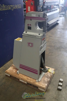 Used TCE CORPORATION 1447-6DT Stretch Forming Machines California US | Sterling Machinery Exchange #1467303