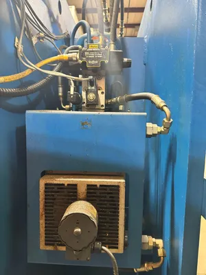 2006 NEFF DF15-5HS C Frame and Gap Frame Press | Kempler Machinery (19)