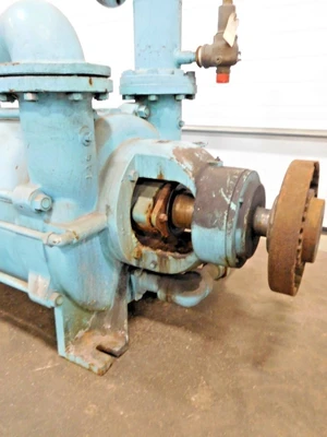 Used GRAHAM 1PV8255 Vacuum Pumps Ohio US | Equipment Recovery Corp. #1331419