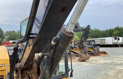 Used JOHN DEERE 85G Crawler Excavators - Mini North Carolina US | Mitsubishi HC Capital America #1362872