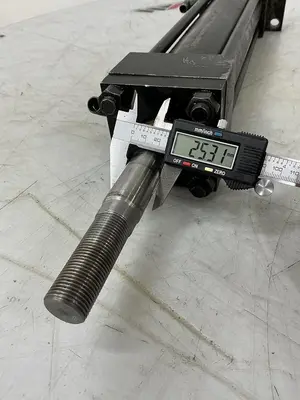 USED PARKER 02.50 H2HLTS182A 12.000