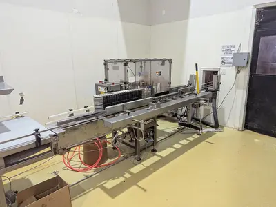 USED 1993 LANGGUTH E-23