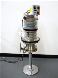 Used KRAMER KRAMER TABLET DEDUSTER Dust Collectors New York US | Michael Benalt Inc #1274097