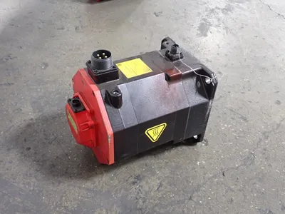 Used 2013 FANUC A06B0041B605#5042 Motors (misc) Ohio US | HGR 24 #870870
