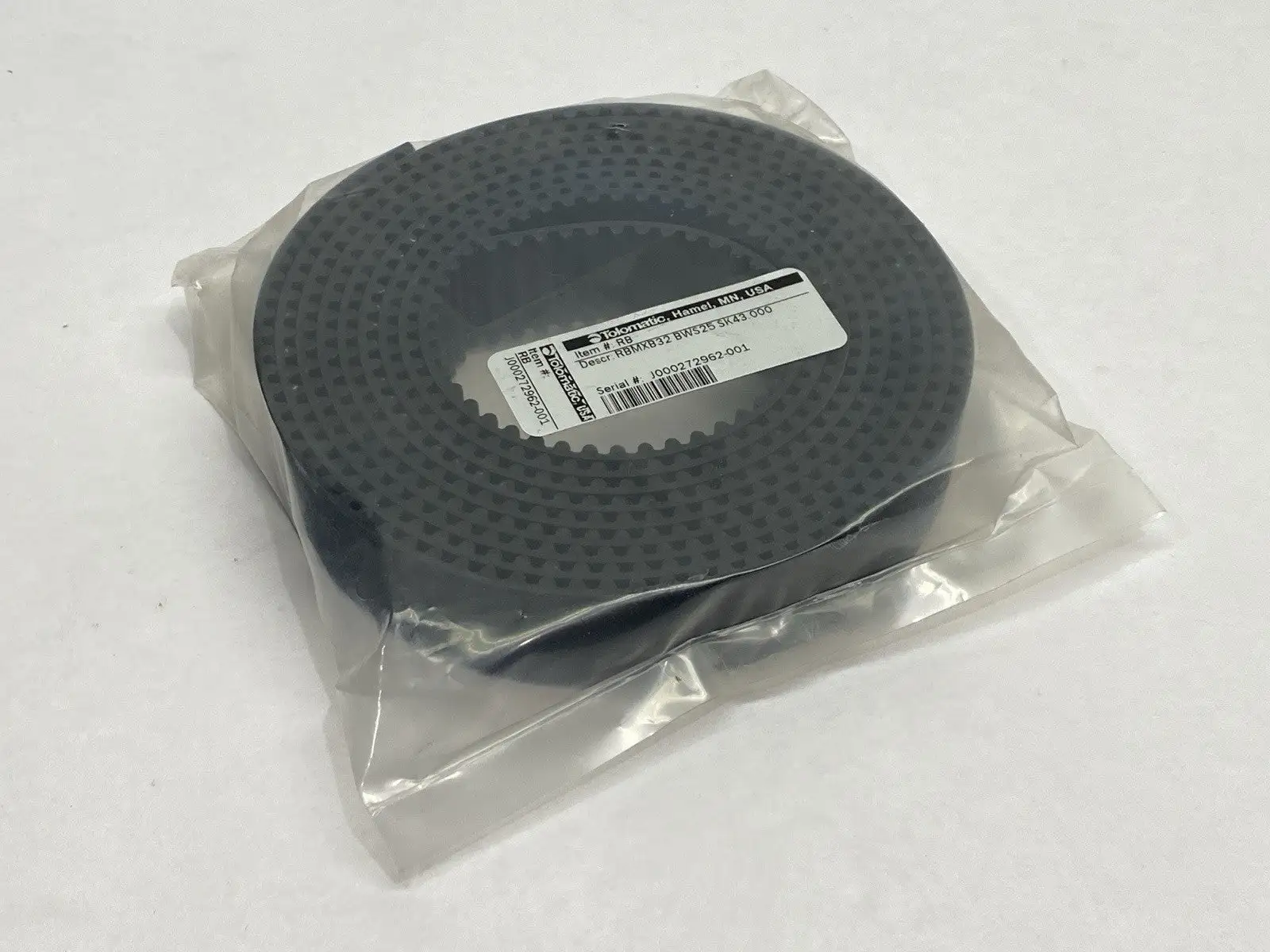 NEW TOLOMATIC TOLOMATIC RBMXB32 BWS25 SK43 .000