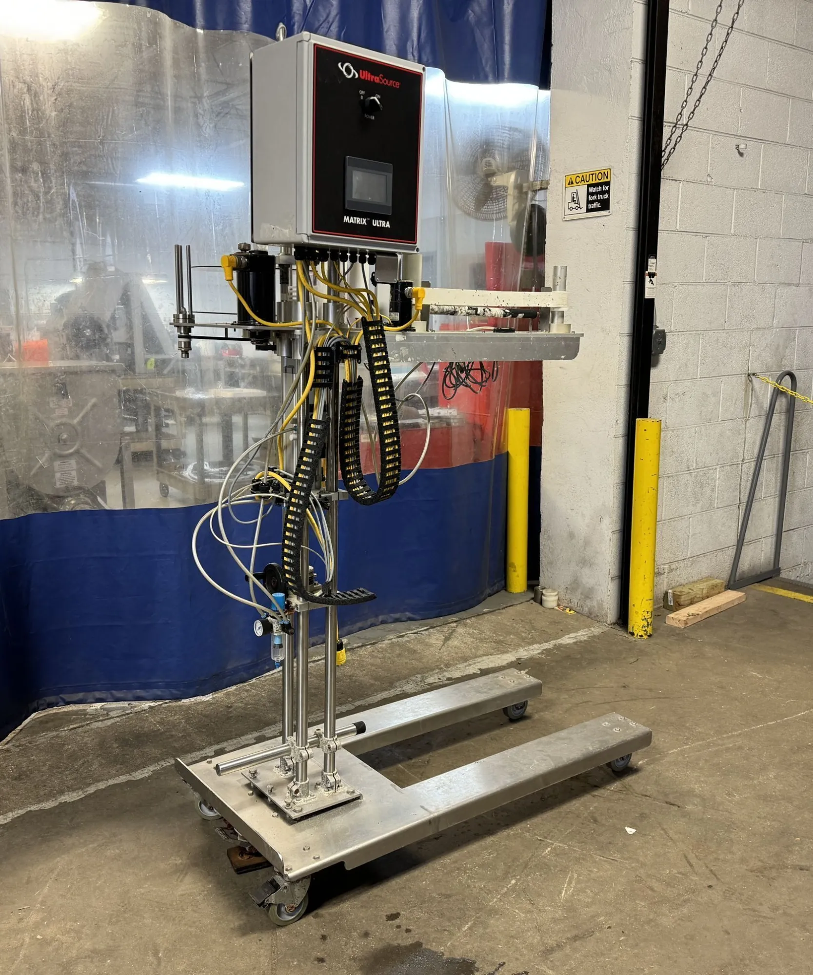 USED ULTRASOURCE Matrix