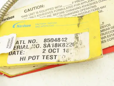 Used NORDSON _UNKNOWN_ Glue Machines Indiana US | Arrow Industrial #1368219