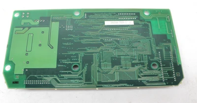 Motoman JANCD-MSP01-1 Rev. F03 Teachbox Pendant Board DF9200473-F0N