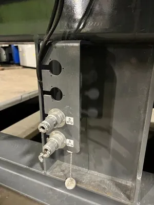 2012 SUMITOMO SE350HDZ-C1600 HORIZONTAL INJECTION MOULDING MACHINES | INJECTION DEPOT GROUP (4)