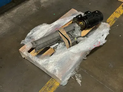 Used BRINKMANN PUMPS ZT090120MF250 Pumps Ohio US | HGR 24 #1518030